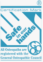 Safe in our hands